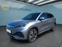 Usata BYD Atto 3 Comfort 150 kW (204 CV) 2025 Grigio SUV