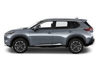 Neu Nissan X-Trail Tekna+ 163 PS (119 kW) 2026 Schwarz (gun metallic (m)) SUV