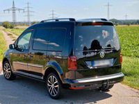 gebraucht VW Caddy 4 Colour Concept Highline