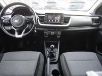 Gebraucht Kia Stonic Edition 7 84 PS (61 kW) 2021 Schwarz SUV