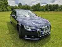 Gebraucht Audi A4 Comfort 272 PS (200 kW) 2016 Blau Kombi