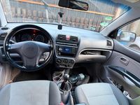Gebraucht Kia Picanto 65 PS (47 kW) 2005 Blau Kleinwagen
