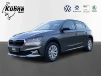 Gebraucht Skoda Fabia Essence 95 PS (69 kW) 2025 Grau Kleinwagen