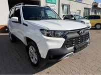Gebraucht Lada niva 80 PS (58 kW) 2021 Weiß SUV