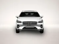 Gebraucht Volvo XC60 Core 253 PS (186 kW) 2024 Weiß SUV