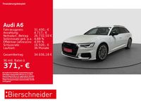 Gebraucht Audi A6 S-Line 367 PS (269 kW) 2022 Weiss Kombi