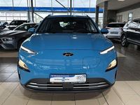 Gebraucht Hyundai Kona Select 100 kW (136 PS) 2021 Blau dive in jeju / sol SUV