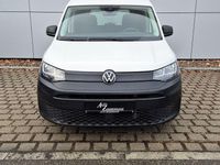 Gebraucht VW Caddy 102 PS (75 kW) 2020 Weiß Van / Kleinbus