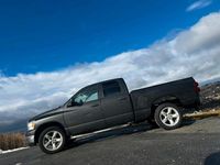 Second-hand Dodge Ram 315 CP (231 kW) 2008 Negru Pickup