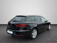 Gebraucht Seat Leon FR 150 PS (110 kW) 2017 Midnight schwarz (metallic) Limousine