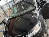 Gebraucht VW Sharan 184 PS (135 kW) 2013 Schwarz Van / Kleinbus