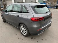 gebraucht Mercedes B220 4MATIC DCT - KLIMA-