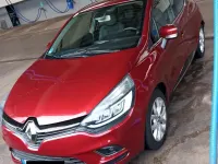Gebraucht Renault Clio 90 PS (66 kW) 2018 Rot Limousine
