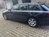 Gebraucht Audi A6 190 PS (139 kW) 2016 Schwarz Kombi