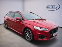 gebraucht Ford Mondeo Turnier ST-Line AUTOM.+AWD+AHK+LED+RFK+PDC+WINTERP