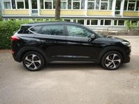 gebraucht Hyundai Tucson 2.0 CRDi 135kW Premium 4WD Automatik ...