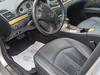 Usata Mercedes E350 272 CV (200 kW) 2007 Argento Station wagon