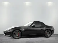 Gebraucht Mazda MX5 132 PS (97 kW) 2026 Jet black Cabrio