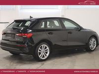 Gebraucht Audi A3 Ambiente 150 PS (110 kW) 2020 Mythosschwarz metallic Limousine