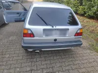 Brugt VW Golf II 72 HK (52 kW) 1989 Sølv Hatchback