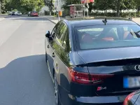 Gebraucht Audi S4 355 PS (261 kW) 2019 Schwarz Limousine