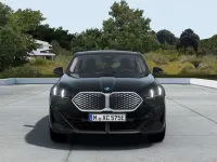 Neu BMW iX2 Performance 150 kW (204 PS) 2025 Schwarz uni SUV