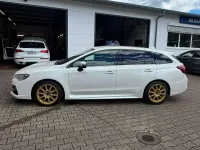 Gebraucht Subaru Levorg Trend 170 PS (125 kW) 2015 Crystal white pearl Kombi