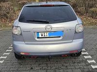 Gebraucht Mazda CX-7 260 PS (191 kW) 2007 Grau SUV