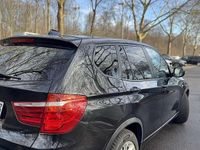 Gebraucht BMW X3 184 PS (135 kW) 2013 SUV