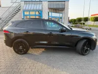 Gebraucht Jaguar F-Pace 179 PS (131 kW) 2016 Schwarz SUV