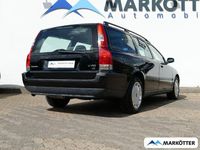Gebraucht Volvo V70 163 PS (119 kW) 2003 Schwarz Kombi