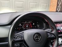 Gebraucht Skoda Kodiaq RS 229 PS (168 kW) 2020 Grau SUV