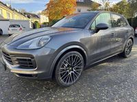 Gebraucht Porsche Cayenne S 441 PS (324 kW) 2020 Quarzitgraumetallic SUV
