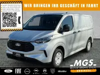Neu Ford Transit Custom Trend 136 PS (100 kW) 2026 Moondust silver metallic Limousine