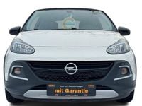 Gebraucht Opel Adam Rocks Rocks 101 PS (74 kW) 2017 Weiß Kleinwagen