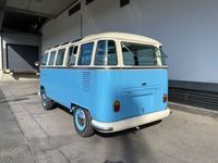 gebraucht VW T1 Bus Samba H-Zulassung Neuwertig Tüv