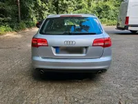 Usata Audi A6 190 CV (139 kW) 2010 Argento Station wagon