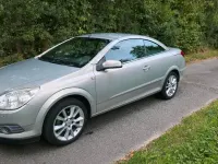 Gebraucht Opel Astra 140 PS (102 kW) 2005 Beige Coupé
