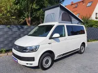 Gebraucht VW Multivan Beach 150 PS (110 kW) 2019 Weiß Van / Kleinbus