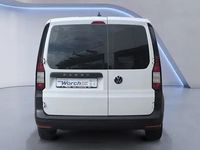 Second-hand VW Caddy 149 CP (109 kW) 2021 Alb Monovolum