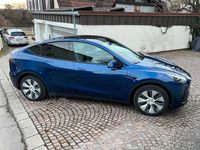Gebraucht Tesla Model Y 219 kW (299 PS) 2023 Blau SUV