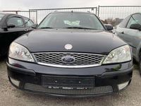 Używany Ford Mondeo Ambiente 125 KM (91 kW) 2006 Czarny Kombi