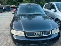 Gebraucht Audi A4 180 PS (132 kW) 1999 Schwarz Kombi