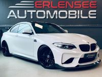 Gebraucht BMW M2 M Performance 370 PS (272 kW) 2017 Weiß Coupé