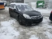 Second-hand Opel Vectra 2007 Negru Break