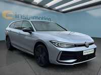Gebraucht VW Passat 272 PS (200 kW) 2025 Silber Kombi