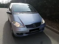 Gebraucht Mercedes A170 Classic 116 PS (85 kW) 2007 Blau Limousine