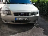 Gebraucht Volvo S80 Executive 163 PS (119 kW) 2004 Gold Limousine