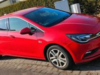Gebraucht Opel Astra Dynamic 150 PS (110 kW) 2015 Rot Limousine