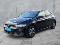 Gebraucht VW Polo Goal 95 PS (69 kW) 2025 Schwarz Kleinwagen